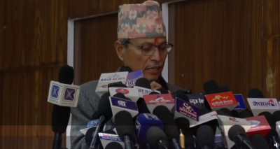  एमाले रंग खुल्लिएर बामाले बनेको छ : नेता भीम रावल 
